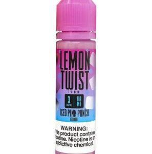 Twist – Iced Pink Punch – 0 nicotine Vape Juices Candy Shop Cannabis & Kratom