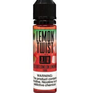 Twist – Wild Watermelon Lemonade  – 0 nicotine Vape Juices Candy Shop Cannabis & Kratom