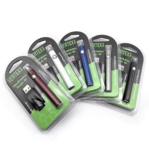 Vertex – 350 mah Vape Pens & Carts Candy Shop Cannabis & Kratom
