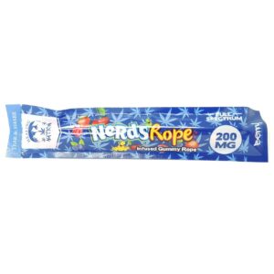 Nerd Rope Healing Nation – Berry – Full Spectrum Bath Bombs Candy Shop Cannabis & Kratom