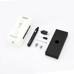 Leaf Buddi Pyramid Vaporizer Kit Vape Pens & Carts Candy Shop Cannabis & Kratom 2