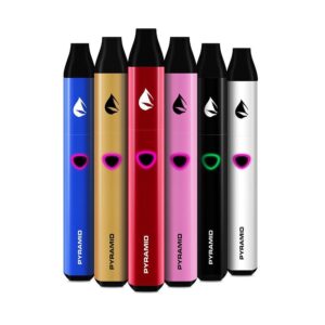 Leaf Buddi Pyramid Vaporizer Kit Vape Pens & Carts Candy Shop Cannabis & Kratom
