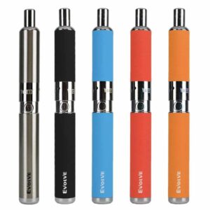 Yocan Evolve D – Dry Herb Vaping kit Bath Bombs Candy Shop Cannabis & Kratom 2