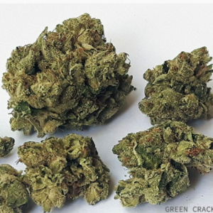 Green Crack – Delta 8 / THCO Flower Bath Bombs Candy Shop Cannabis & Kratom