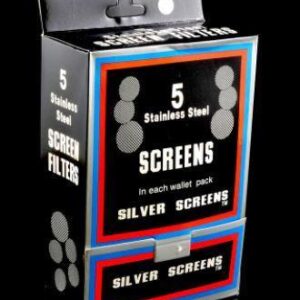 Screens – metal Smoking Supplies Candy Shop Cannabis & Kratom 2