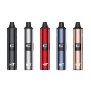 Yocan Evolve HIT – Dry Herb Vaping kit Vape Pens & Carts Candy Shop Cannabis & Kratom