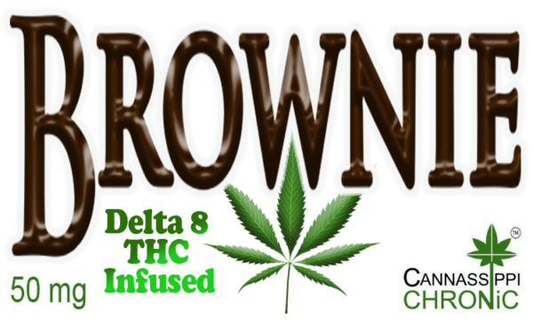 Brownie – Delta 8 Bath Bombs Candy Shop Cannabis & Kratom