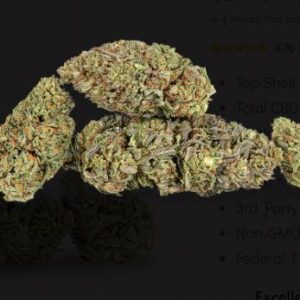 Mango – D8 Flower Bath Bombs Candy Shop Cannabis & Kratom 2