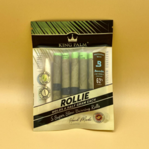 King Palm Rollie Smoking Supplies Candy Shop Cannabis & Kratom