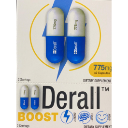 Derall Boost Bath Bombs Candy Shop Cannabis & Kratom