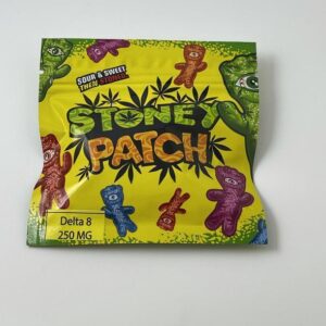 Stoney Patch Kids – Delta 8  THC Edibles Candy Shop Cannabis & Kratom