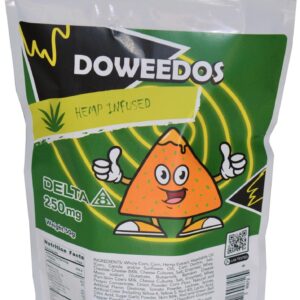 Doweedos Chips ( Doritos ) Edibles Candy Shop Cannabis & Kratom