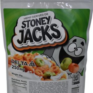 Stoney Jacks Cereal Edibles Candy Shop Cannabis & Kratom