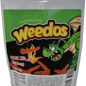 Weedos Chips ( Cheetos ) Edibles Candy Shop Cannabis & Kratom