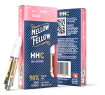 HHC – Mellow Fellow – Gelato Vape Pens & Carts Candy Shop Cannabis & Kratom