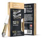 D10 – Mellow Fellow – Wedding Cake Vape Pens & Carts Candy Shop Cannabis & Kratom