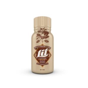 LIT Butterscotch – Extract Kratom Shot Extract Shots Candy Shop Cannabis & Kratom