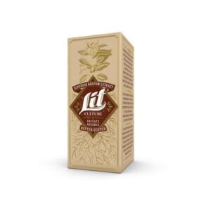 LIT Butterscotch – Extract Kratom Shot Extract Shots Candy Shop Cannabis & Kratom 2