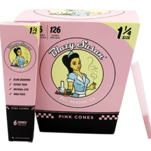 Blazy Susan 6 ct – Pink Cones Copy Smoking Supplies Candy Shop Cannabis & Kratom 2