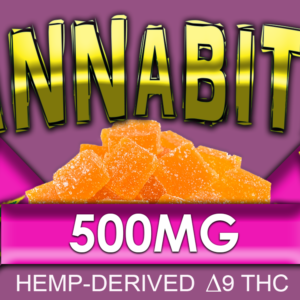 500mg Cannabites Rosin Gummies Candy/Cookies Candy Shop Cannabis & Kratom