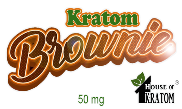 Brownie – Kratom Edibles Candy Shop Cannabis & Kratom
