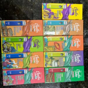 Jeeter Juice Live Resin 2 ml Disposables Bath Bombs Candy Shop Cannabis & Kratom