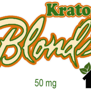 Blondie – Kratom Edibles Candy Shop Cannabis & Kratom