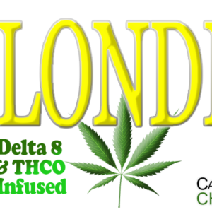 Blondie – Delta 8 Edibles Candy Shop Cannabis & Kratom